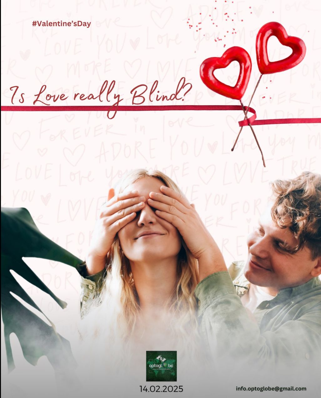 Read more about the article The Optics Of Love