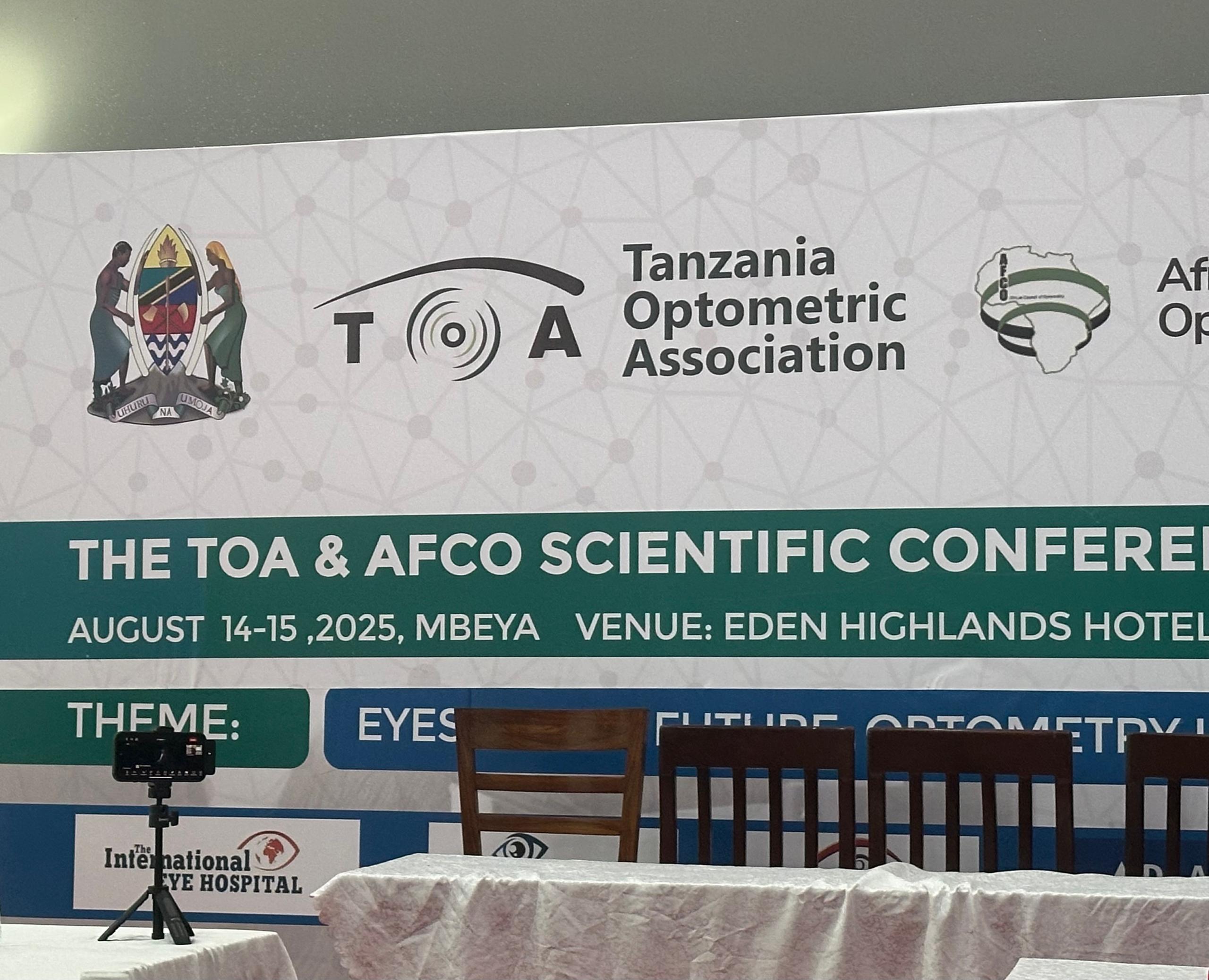 Read more about the article THE AFCO-AFOS STUDENT EXPERIENCE- By The African Federation of Optometry StudentsAmolo Stanley, Ian Onyancha and Tracey Korir.Masinde Muliro University of Science and Technology, Kenya.