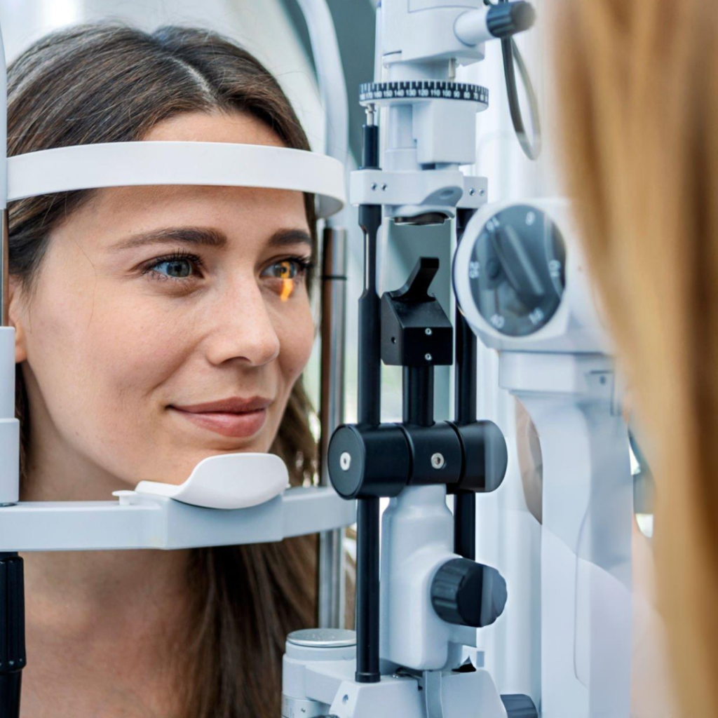 I NEVER KNEW OPTOMETRY EXISTEDBY Bakhita NelimaFebruary, 2025