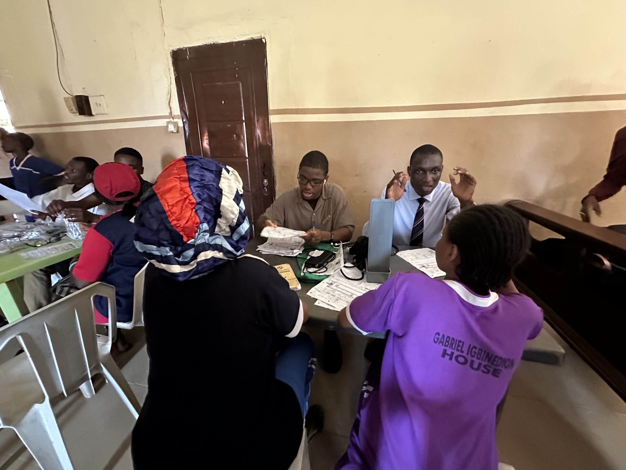 NOSA Launches “Vision For Schools” Initiative in Nigeria, Partners OPTOGLOBE